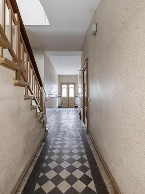 Grundriss der Unterkunft Apartments Berlin Niederbarnimstraße