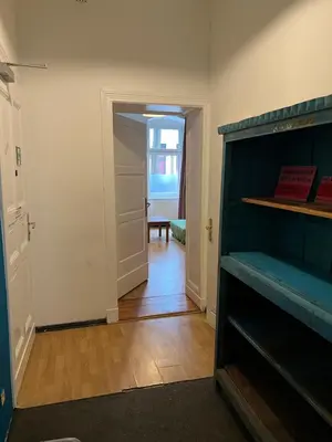 Grundriss der Unterkunft Freiraum Hostel Kreuzberg
