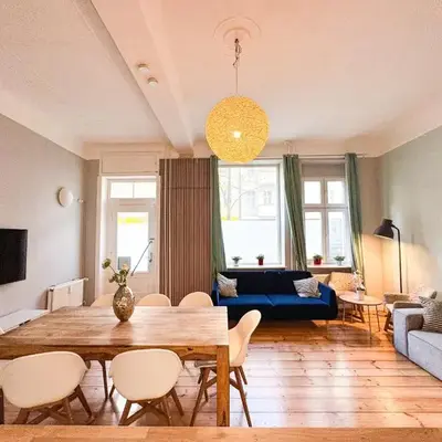 primeflats - Apartment Kattegat Berlin-Wedding