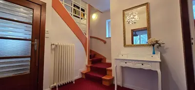 Grundriss der Unterkunft Ferienhaus Sanssouci