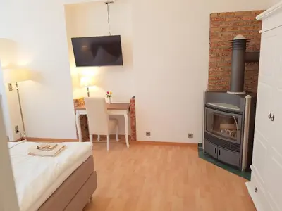 Ein Bett oder Betten in einem Zimmer der Unterkunft GASTEIN by ROCKCHAIR Apartments l SUPERHOST Status l 2 Bedrooms Boxspringbeds 1,5 Bathrooms - Cozy Family & Business Flair welcomes you!