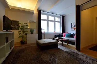 Grundriss der Unterkunft the 5 lofts