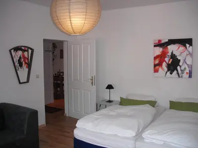Grundriss der Unterkunft the 5 lofts