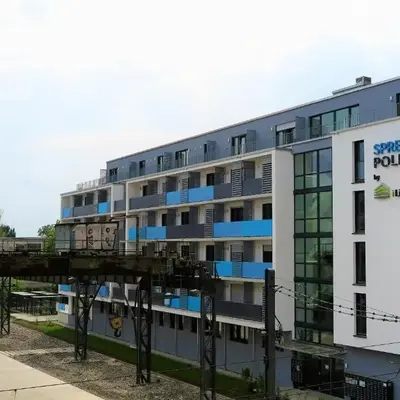 Spreepolis Boardinghaus