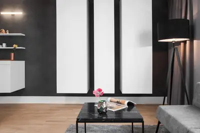 Ein Sitzbereich in der Unterkunft AMANO HOME Apartments