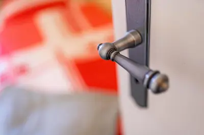 Grundriss der Unterkunft Pension zur Postmeile