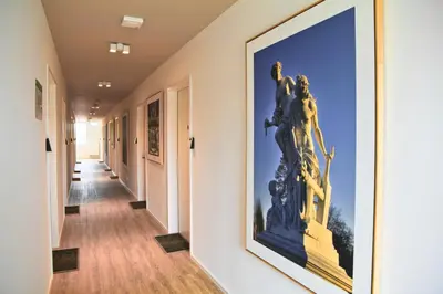 Grundriss der Unterkunft Country Inn Suitenhotel
