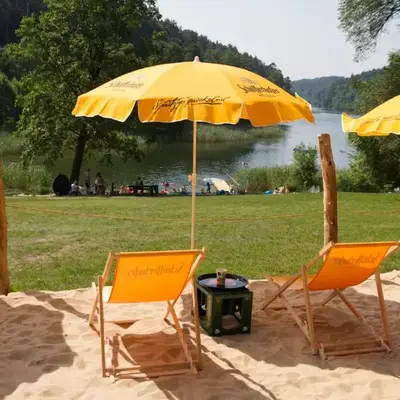 Waldkiez Tiefensee