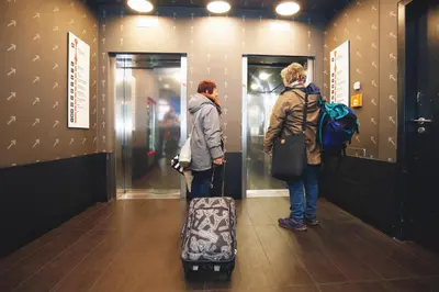 Gäste, die in der Unterkunft MEININGER Hotel Berlin Hauptbahnhof übernachten