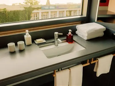 Grundriss der Unterkunft Casa Camper Berlin