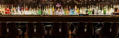 Getränke in der Unterkunft Motel One Berlin-Bellevue