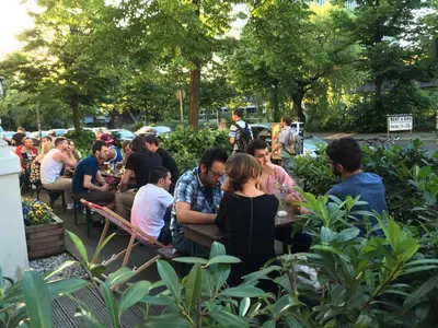 Gäste, die in der Unterkunft Grand Hostel Berlin Classic übernachten