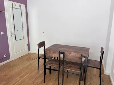 Grundriss der Unterkunft RiSo Apartment 2