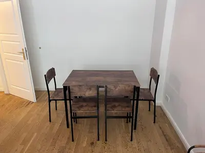 Grundriss der Unterkunft RiSo Apartment 2