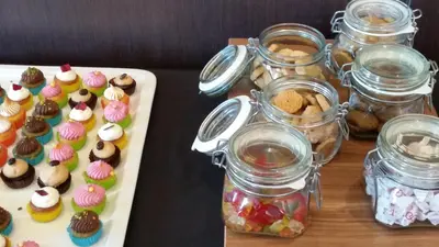 Essen im Hotel oder in der Nähe