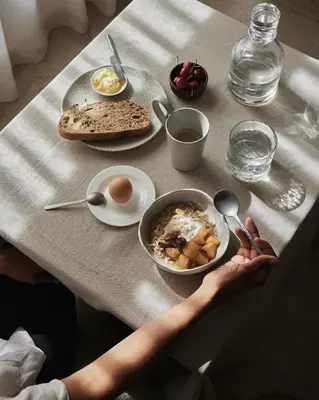 Essen im Hotel oder in der Nähe
