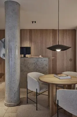 Grundriss der Unterkunft ADELANTE Boutique Hotel