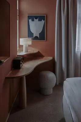 Ein Bett oder Betten in einem Zimmer der Unterkunft ADELANTE Boutique Hotel