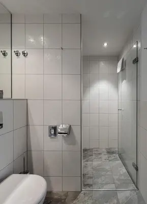 Ein Badezimmer in der Unterkunft ADELANTE Boutique Hotel