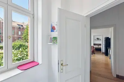 Grundriss der Unterkunft Gründerzeitvilla in Potsdam