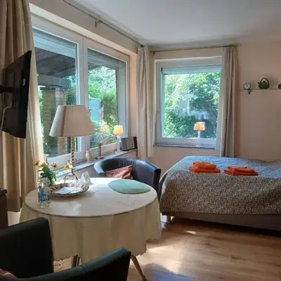 Gartenhaus Steffie