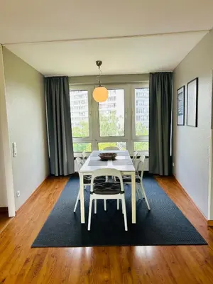 Grundriss der Unterkunft Apartment & Boardinghouse Berlin Friedrichshain-Kreuzberg