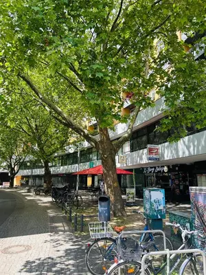 Grundriss der Unterkunft Apartment & Boardinghouse Berlin Friedrichshain-Kreuzberg