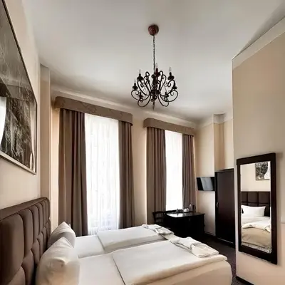 Upper Room Hotel Kurfürstendamm