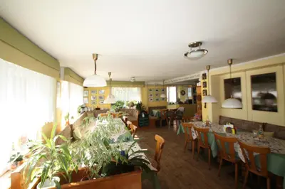 Grundriss der Unterkunft Teschendorfer Landgasthof