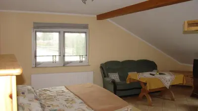 Grundriss der Unterkunft Teschendorfer Landgasthof