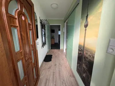 Grundriss der Unterkunft Ferienwohnung vor den Toren Berlins