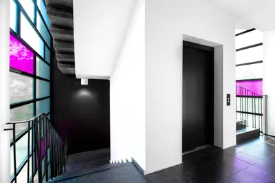 Grundriss der Unterkunft LINDEMANN'S