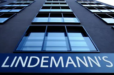 Grundriss der Unterkunft LINDEMANN'S