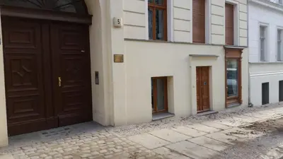 Grundriss der Unterkunft Appt Berlin