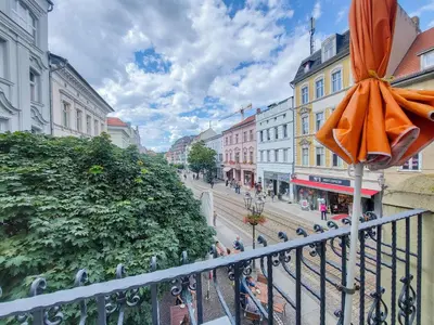 Die Umgebung um die Ferienwohnung