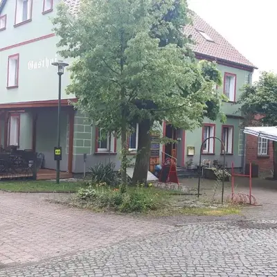 Gasthof Alte Fischerhütte