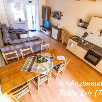 Ferienwohnungen Margaretenhof am Plauer See