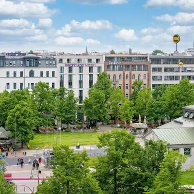 MERCURE Hotel Berlin Wittenbergplatz