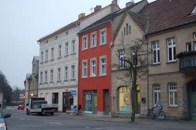 Die Umgebung um die Ferienwohnung