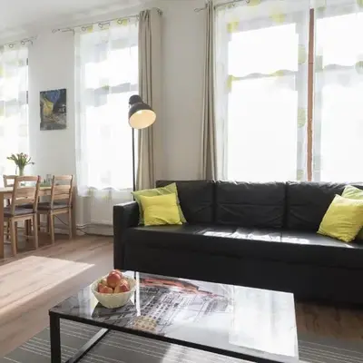 Studio Apartment Niemetzstr 51