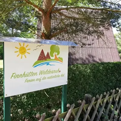Finnhütten Waldesruh