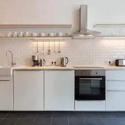 Modern Design Apartment