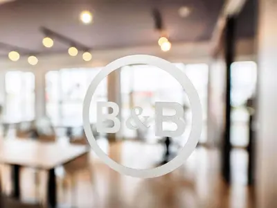Ein Zertifikat, Auszeichnung, Logo oder anderes Dokument, das in der Unterkunft B&B Hotel Berlin-Tiergarten ausgestellt ist