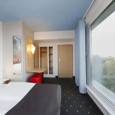 B&B Hotel Berlin-Tiergarten