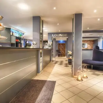 enjoy hostel Berlin City West