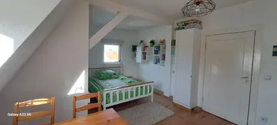 Grundriss der Unterkunft Judits Apartments