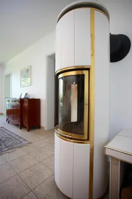 Grundriss der Unterkunft Ferienwohnung Renate in der Villa Seeblick