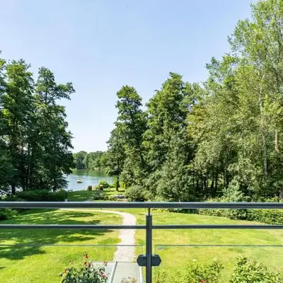 Ferienwohnung Renate in der Villa Seeblick