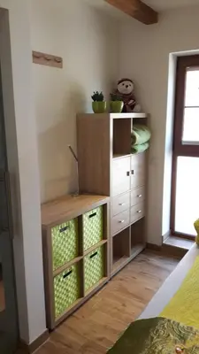 Grundriss der Unterkunft Ferienhaus in Bernau bei Berlin