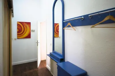 Grundriss der Unterkunft Altbauwohnung mit 3 Bädern (PB6)